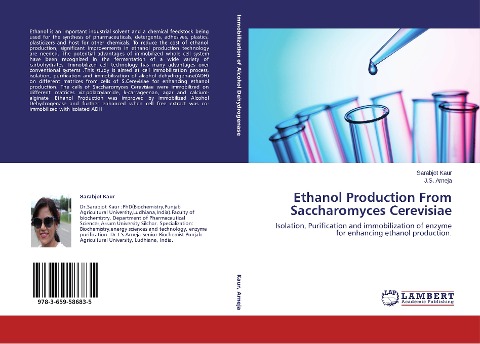 Ethanol Production From Saccharomyces Cerevisiae: Isolation, Purification and immobilization of enzyme for enhancing ethanol production.