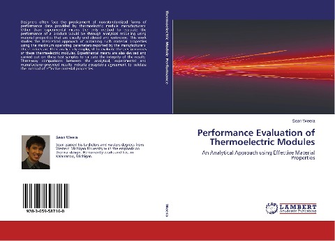 Performance Evaluation of Thermoelectric Modules: An Analytical Approach using Effective Material Properties