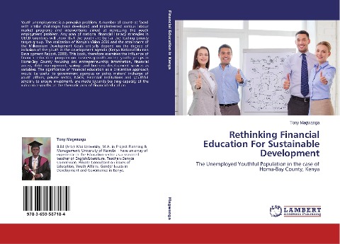 Rethinking Financial Education For Sustainable Development: The Unemployed Youthful Population in the case of Homa-Bay County, Kenya