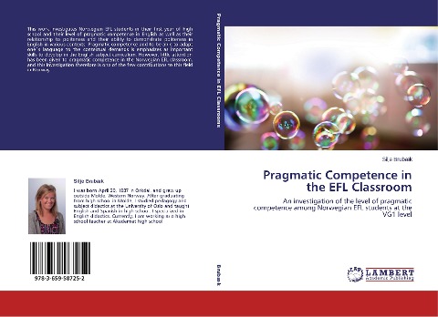 Pragmatic Competence in the EFL Classroom: An investigation of the level of pragmatic competence among Norwegian EFL students at the VG1 level