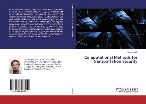 Computational Methods for Transportation Security