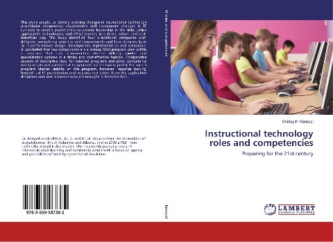 Instructional technology roles and competencies: Preparing for the 21st century