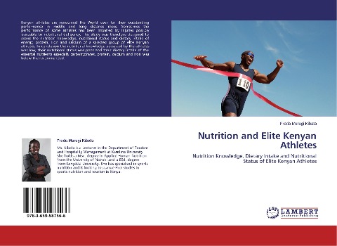 Nutrition and Elite Kenyan Athletes: Nutrition Knowledge, Dietary Intake and Nutritional Status of Elite Kenyan Athletes