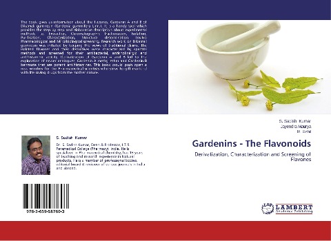 Gardenins - The Flavonoids: Derivatization, Characterization and Screening of Flavones