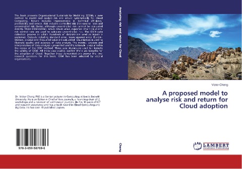 A proposed model to analyse risk and return for Cloud adoption
