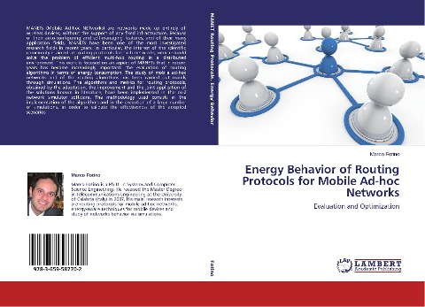 Energy Behavior of Routing Protocols for Mobile Ad-hoc Networks: Evaluation and Optimization
