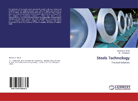 Steels Technology: Practical Solutions