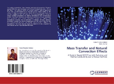 Mass Transfer and Natural Convection Effects: A Study in Steady MHD Flow with Radiation and Thermal Conductivity over a Porous Flat Plate