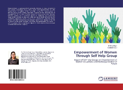 Empowerment of Women Through Self Help Group: Impact of Self Help Groups on Empowerment of Women in Ludhiana and Hoshiarpur District of Punjab