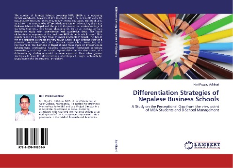 Differentiation Strategies of Nepalese Business Schools: A Study on the Perceptional Gap from the view point of MBA Students and B-School Management