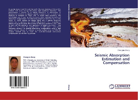 Seismic Absorption Estimation and Compensation