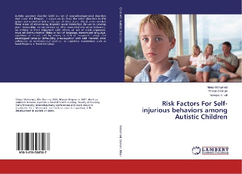 Risk Factors For Self-injurious behaviors among Autistic Children
