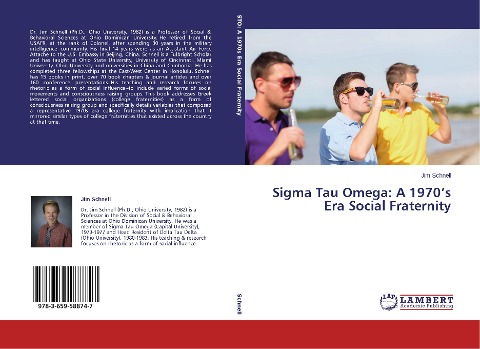 Sigma Tau Omega: A 1970's Era Social Fraternity