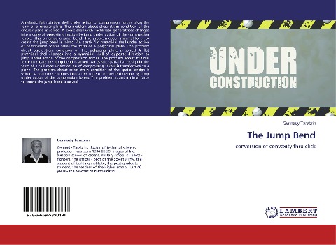 The Jump Bend: conversion of convexity thru click