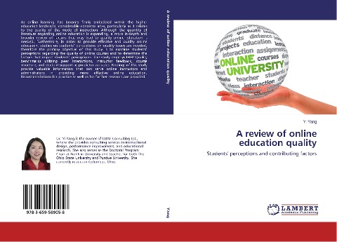 A review of online education quality: Students perceptions and contributing factors