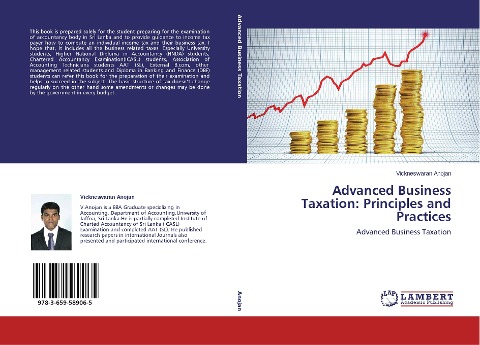 Advanced Business Taxation: Principles and Practices: Advanced Business Taxation
