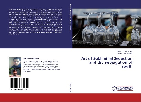 Art of Subliminal Seduction and the Subjugation of Youth