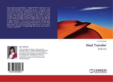 Heat Transfer: Study text