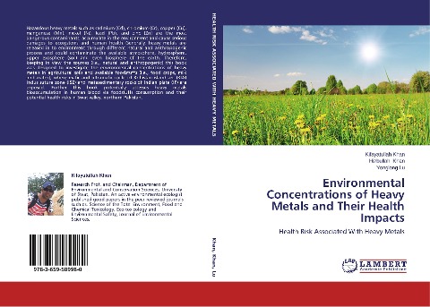 Environmental Concentrations of Heavy Metals and Their Health Impacts: Health Risk Associated With Heavy Metals