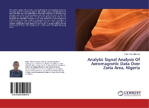 Analytic Signal Analysis Of Aeromagnetic Data Over Zaria Area, Nigeria
