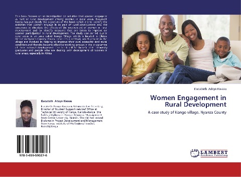Women Engagement in Rural Development: A case study of Kongo village, Nyanza County