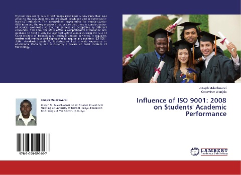 Influence of ISO 9001: 2008 on Students Academic Performance