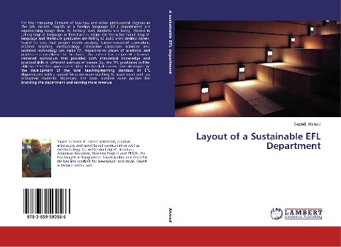 Layout of a Sustainable EFL Department
