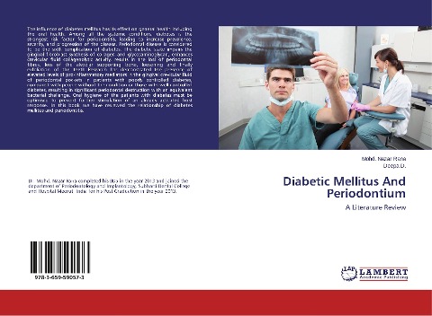 Diabetic Mellitus And Periodontium: A Literature Review