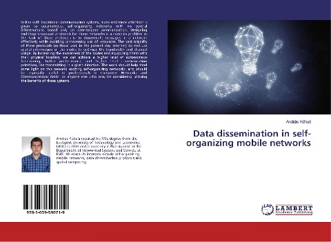 Data dissemination in self-organizing mobile networks