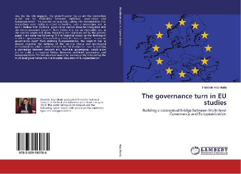 The governance turn in EU studies: Building a conceptual bridge between Multi-level Governance and Europeanization