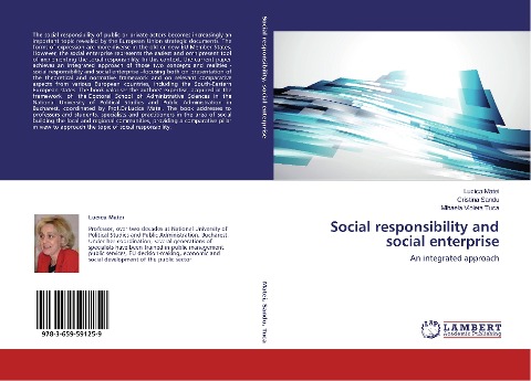 Social responsibility and social enterprise: An integrated approach