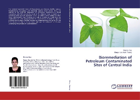 Bioremediation of Petroleum Contaminated Sites of Central India