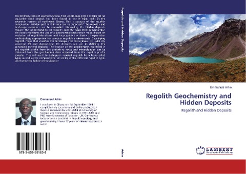 Regolith Geochemistry and Hidden Deposits: Regolith and Hidden Deposits