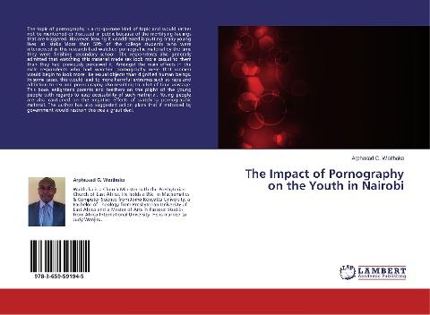 The Impact of Pornography on the Youth in Nairobi
