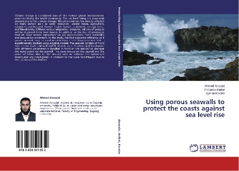Using porous seawalls to protect the coasts against sea level rise