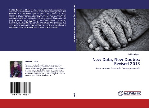 New Data, New Doubts: Revised 2013: Re-evaluation Economic Development Aid