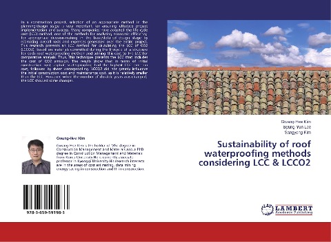 Sustainability of roof waterproofing methods considering LCC & LCCO2