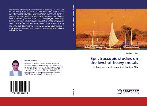 Spectroscopic studies on the level of heavy metals: in the aquatic environment of the River Nile