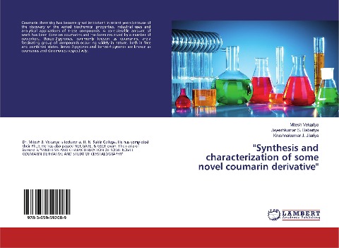Synthesis and characterization of some novel coumarin derivative