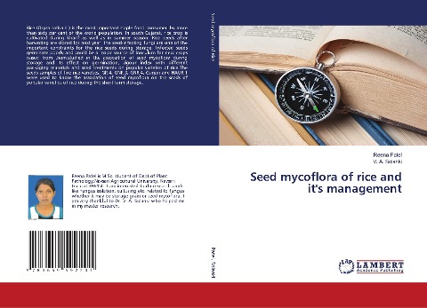 Seed mycoflora of rice and its management