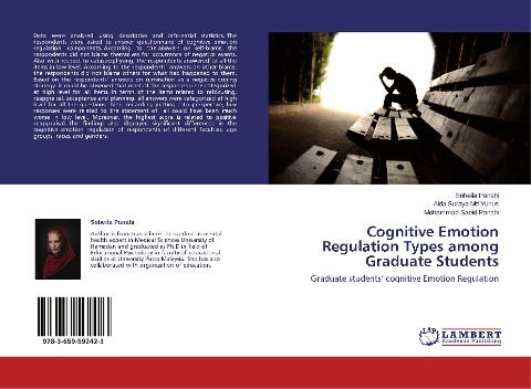 Cognitive Emotion Regulation Types among Graduate Students: Graduate students cognitive Emotion Regulation