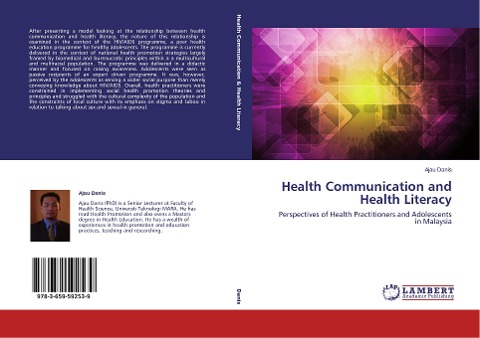 Health Communication and Health Literacy: Perspectives of Health Practitioners and Adolescents in Malaysia