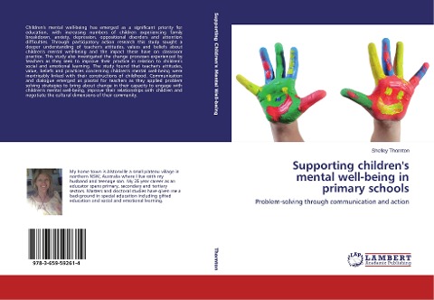 Supporting children's mental well-being in primary schools: Problem-solving through communication and action
