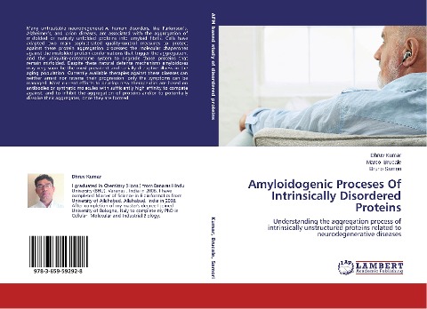 Amyloidogenic Proceses Of Intrinsically Disordered Proteins: Understanding the aggregation process of intrinsically unstructured proteins related to neurodegenerative diseases