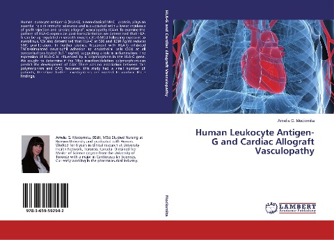 Human Leukocyte Antigen-G and Cardiac Allograft Vasculopathy