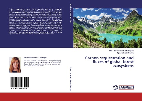 Carbon sequestration and fluxes of global forest ecosystems