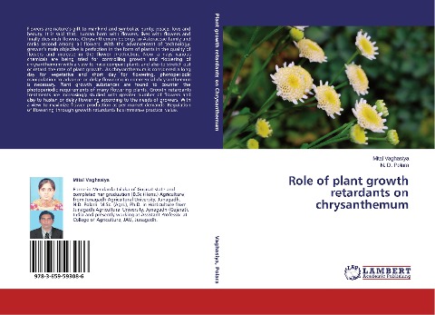 Role of plant growth retardants on chrysanthemum