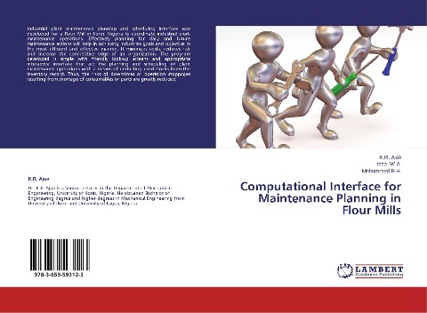 Computational Interface for Maintenance Planning in Flour Mills