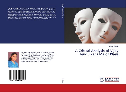 A Critical Analysis of Vijay Tendulkars Major Plays