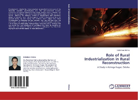 Role of Rural Industrialization in Rural Reconstruction: A Study in Kalinga Nagar, Odisha